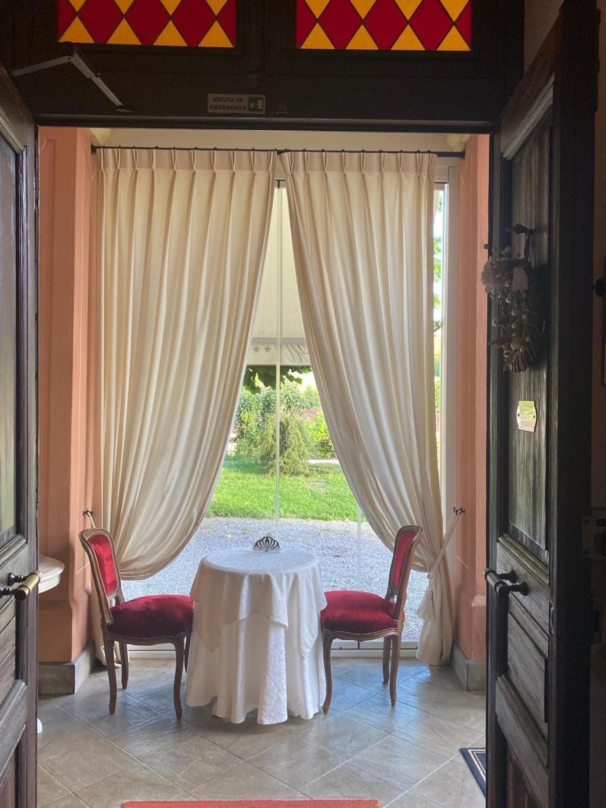 Duchessa Margherita Chateaux & Hotels Vicoforte Exterior photo