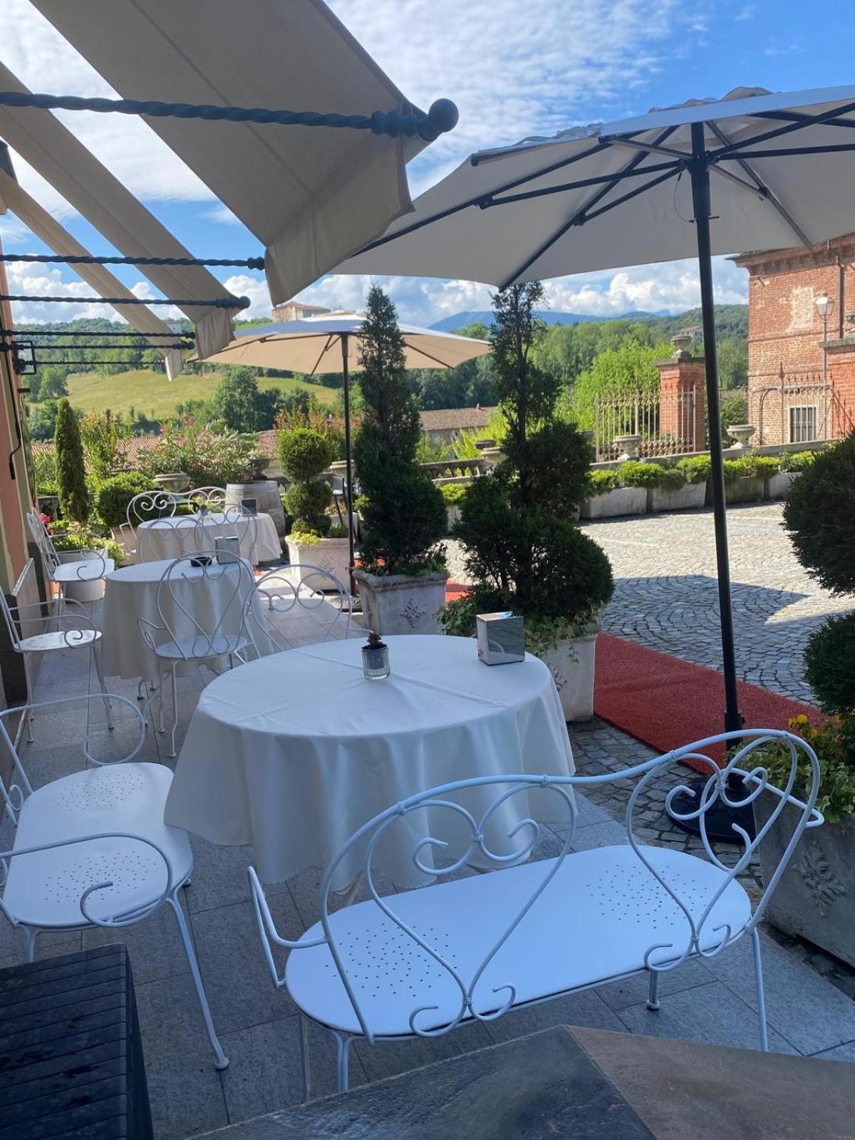 Duchessa Margherita Chateaux & Hotels Vicoforte Exterior photo