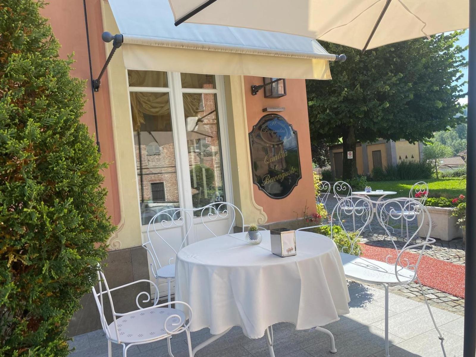 Duchessa Margherita Chateaux & Hotels Vicoforte Exterior photo