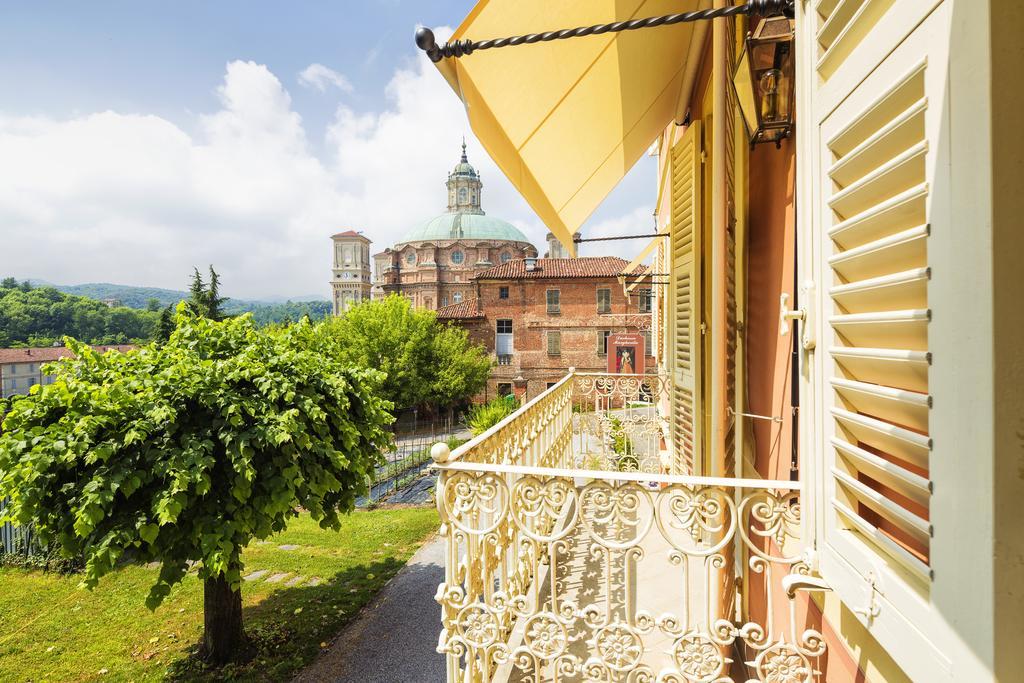 Duchessa Margherita Chateaux & Hotels Vicoforte Exterior photo