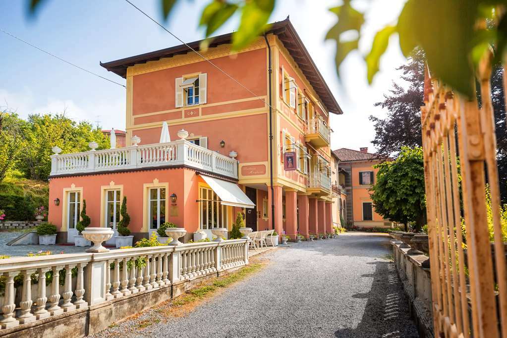 Duchessa Margherita Chateaux & Hotels Vicoforte Exterior photo