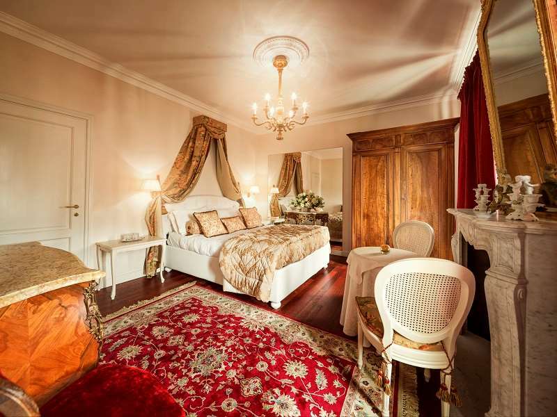 Duchessa Margherita Chateaux & Hotels Vicoforte Room photo