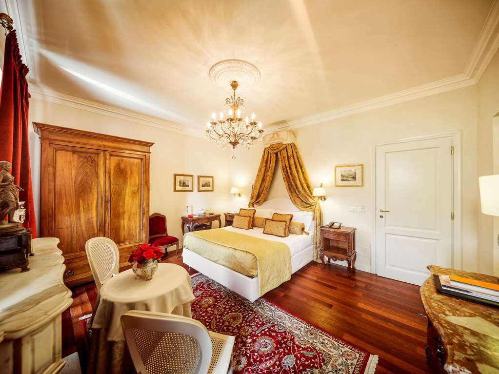 Duchessa Margherita Chateaux & Hotels Vicoforte Room photo