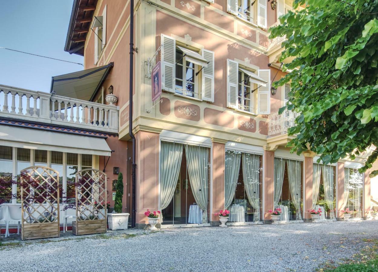 Duchessa Margherita Chateaux & Hotels Vicoforte Exterior photo