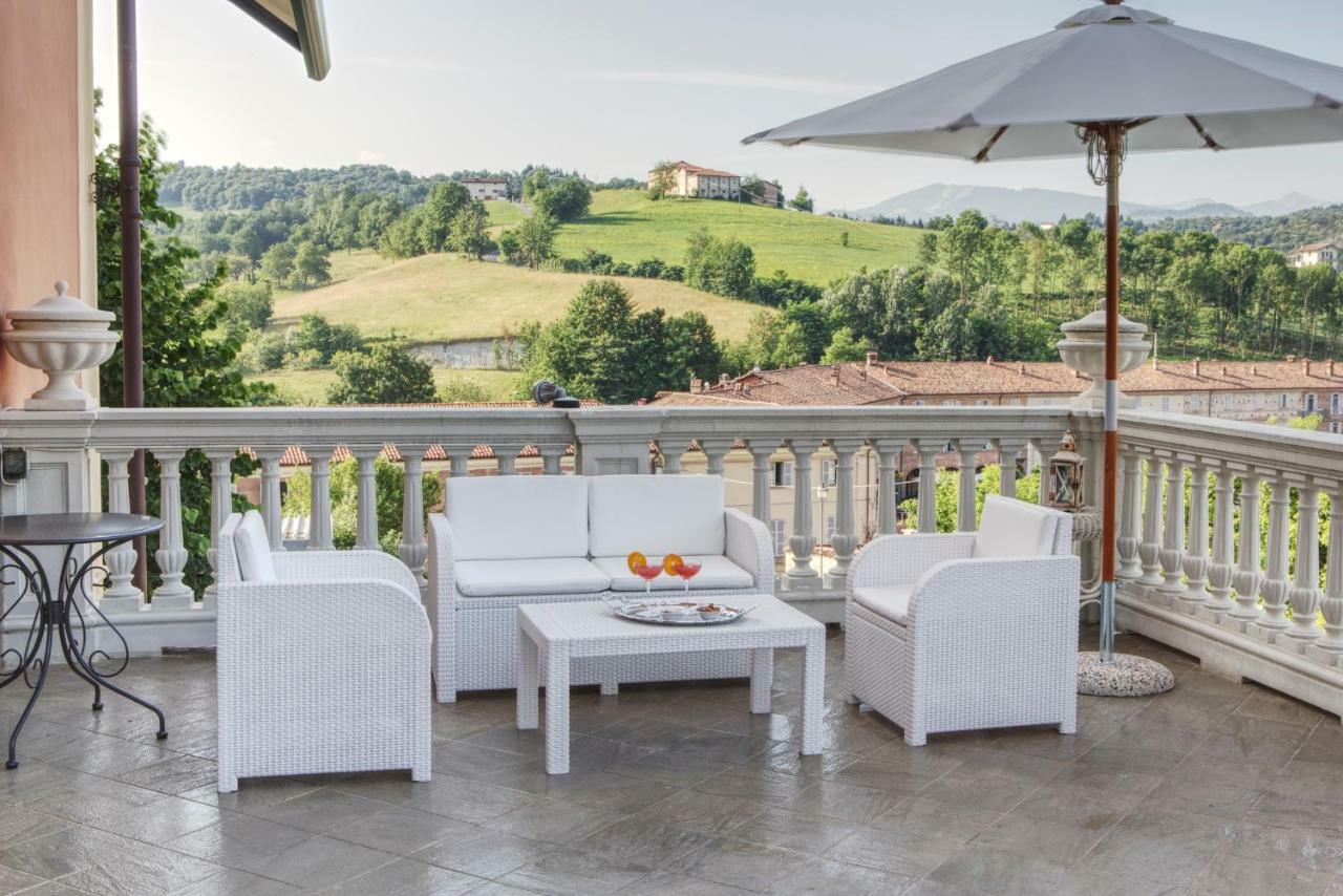 Duchessa Margherita Chateaux & Hotels Vicoforte Exterior photo
