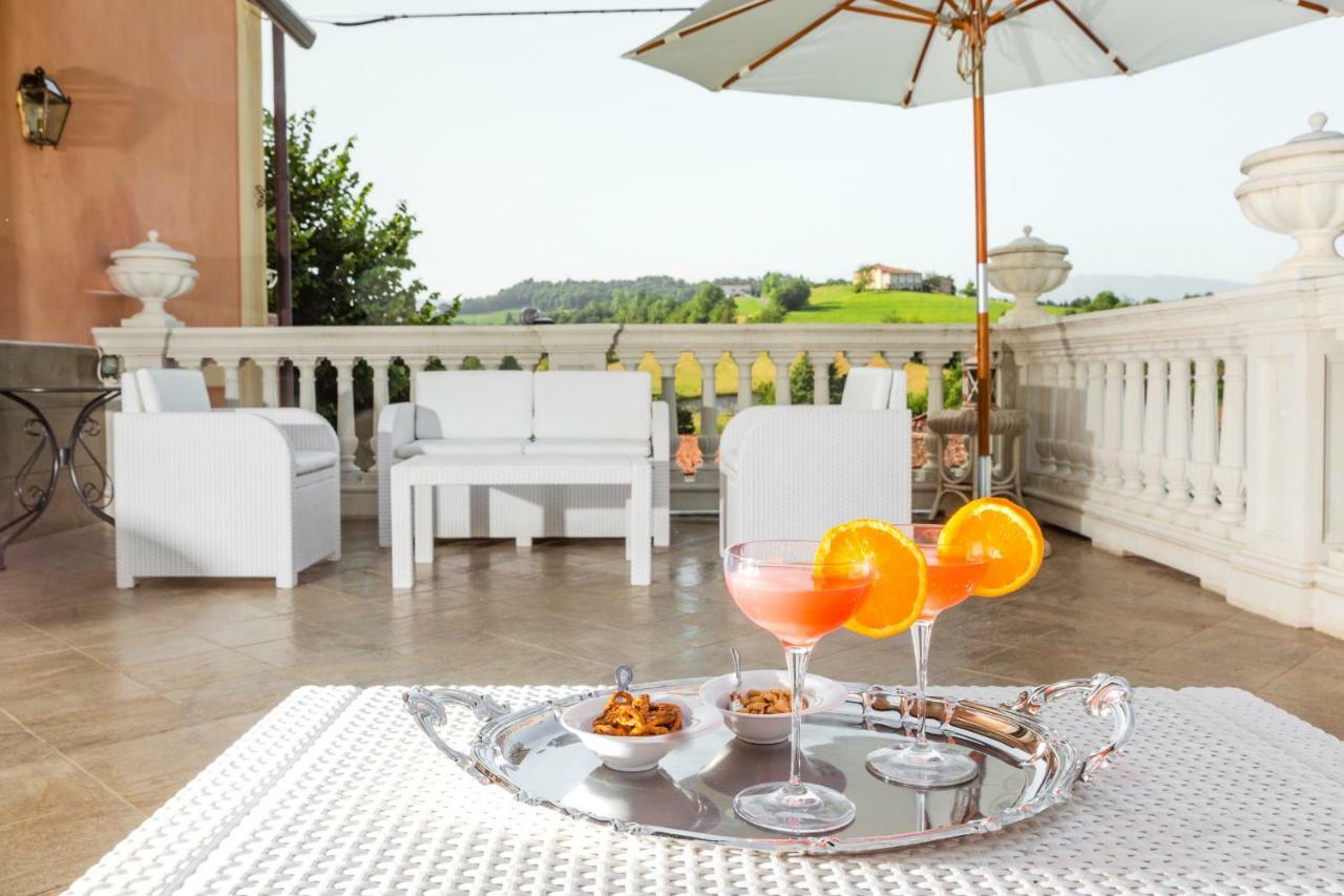 Duchessa Margherita Chateaux & Hotels Vicoforte Exterior photo