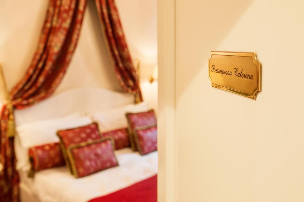 Duchessa Margherita Chateaux & Hotels Vicoforte Exterior photo